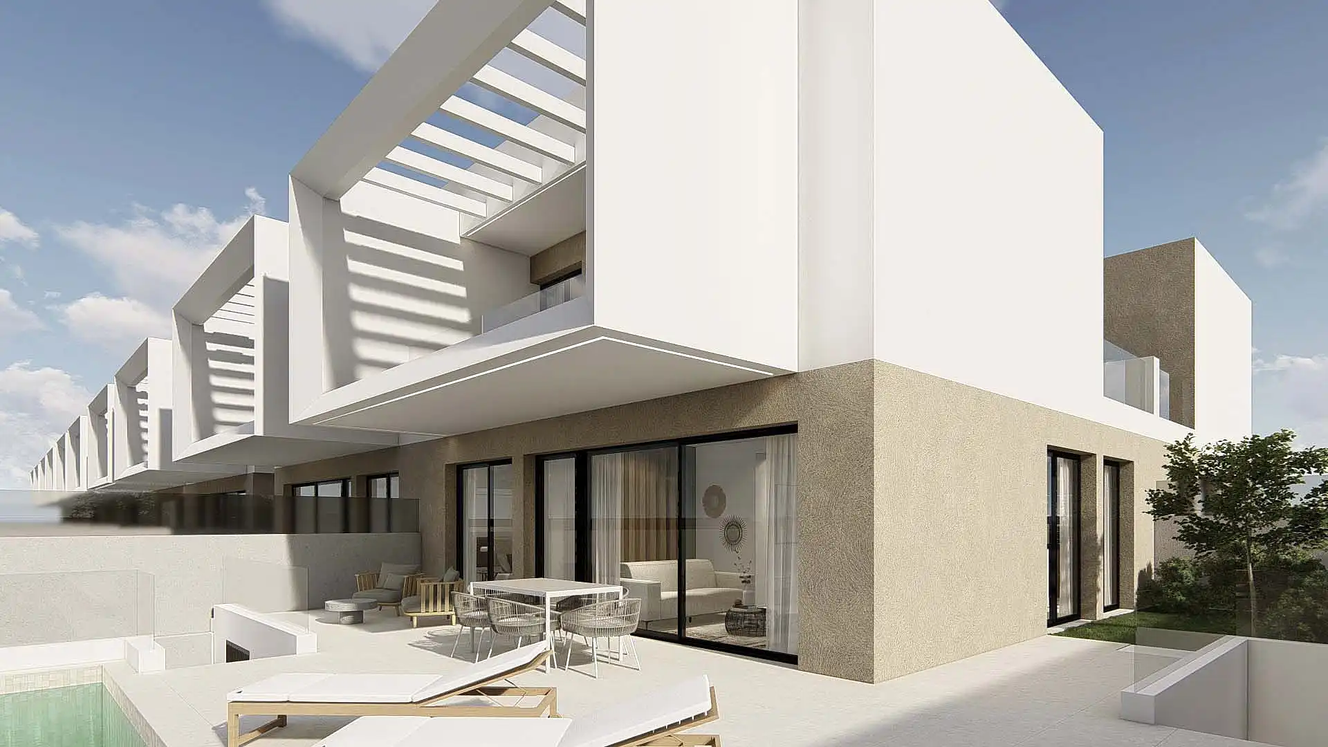 Maison avec piscine à vendre à Dolores, imagen 3