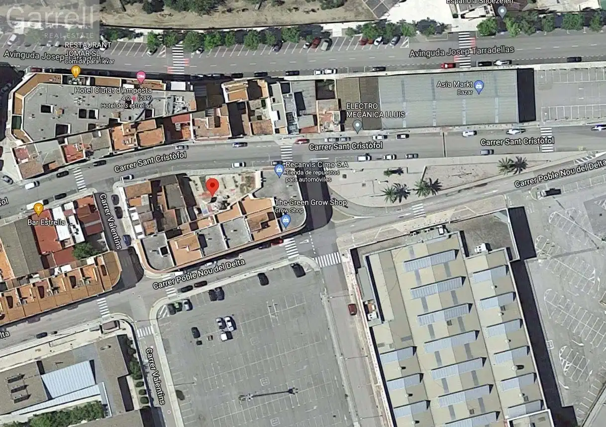 Terrenos y solares en venta en CL S CRISTOFOL 
 AMPOSTA (TARRAGONA), imagen 9