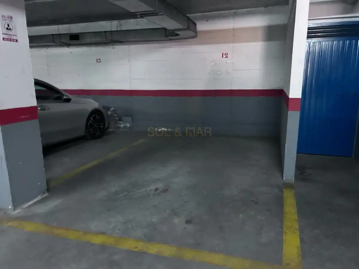 Aparcament de Garatge en venda en Torremolinos