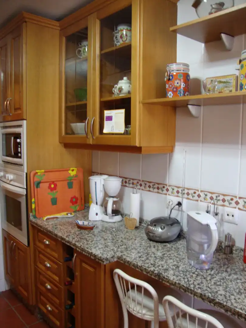 Cuina de Pis en venda en Badajoz amb Calefacció i Traster
