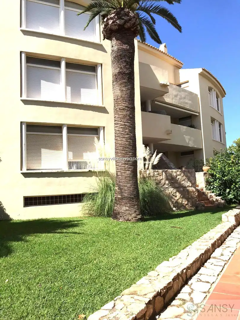 Apartament de lloguer a Montañar - El Arenal