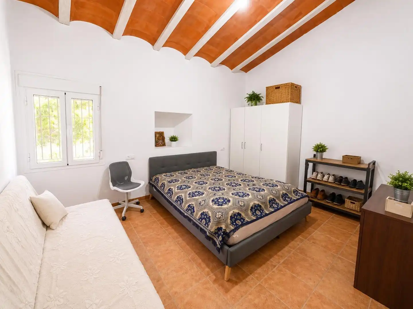 Schlafzimmer von Grundstücke zum Verkauf in Pizarra