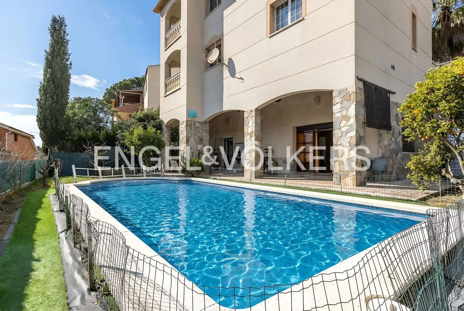 Casa amb piscina en venda a Sant Fost de Campsentelles, imagen 49