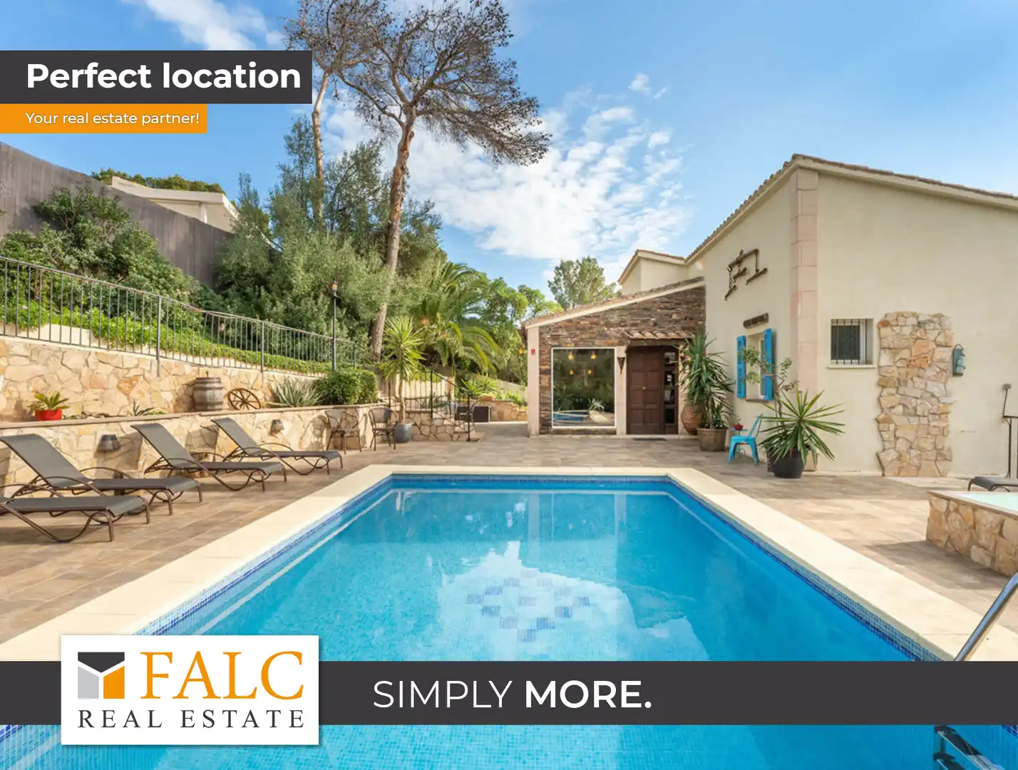 Finca rústica en venda a Cas Català - Illetes