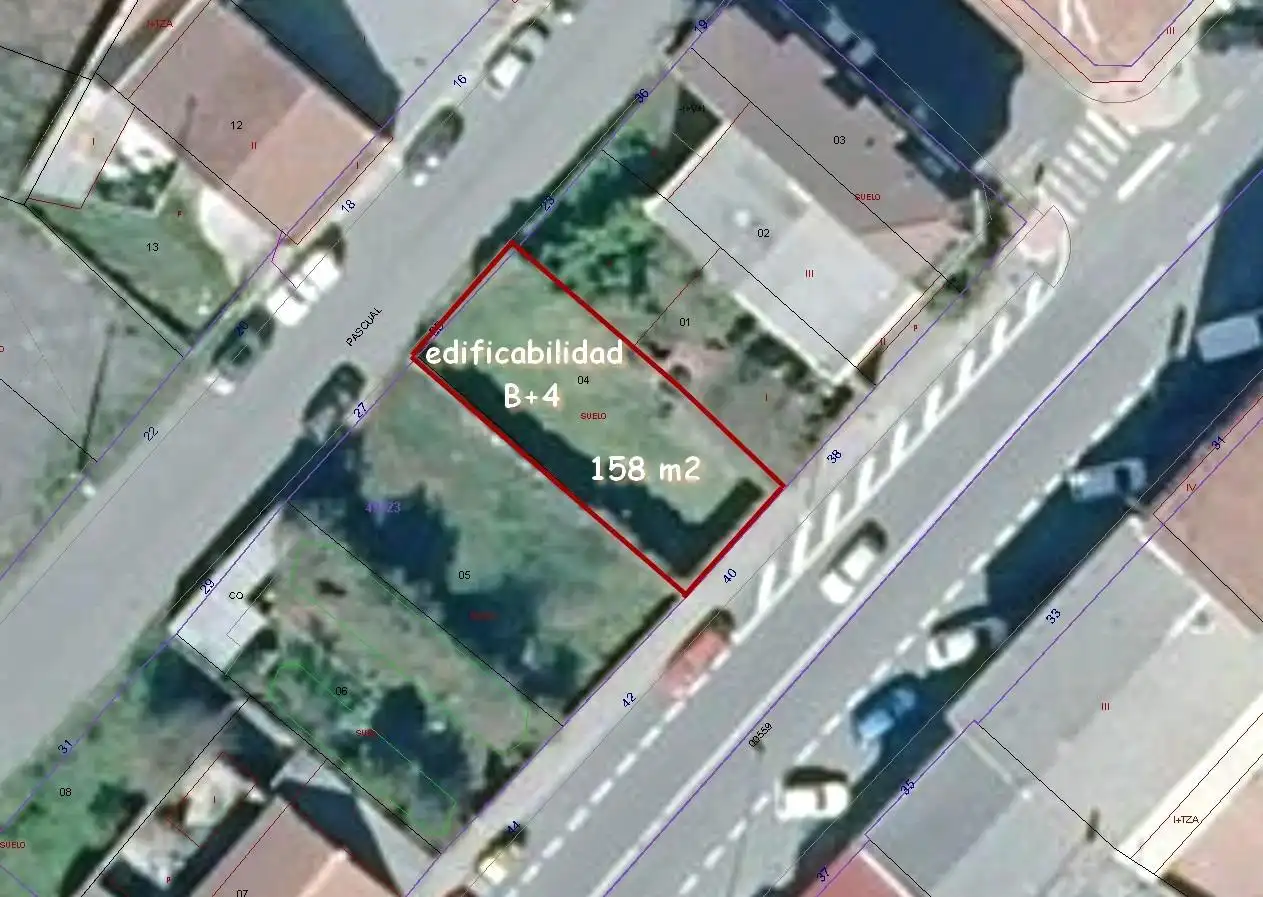 Terreni e lotti in vendita a Avenida Finisterre