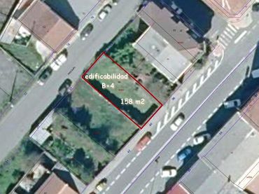 Terreni e lotti in vendita a Avenida Finisterre