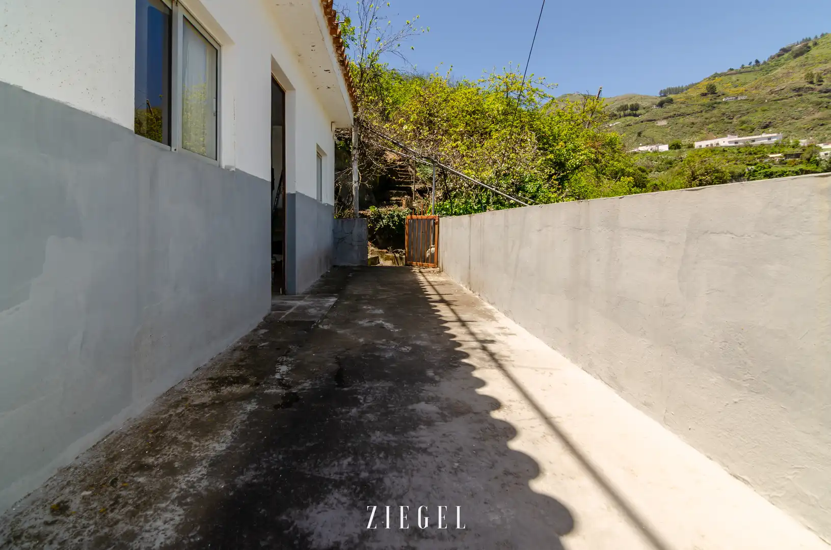 Terrace of Houses for sale in Vega de San Mateo  with Private garden, Terrace and Storage room