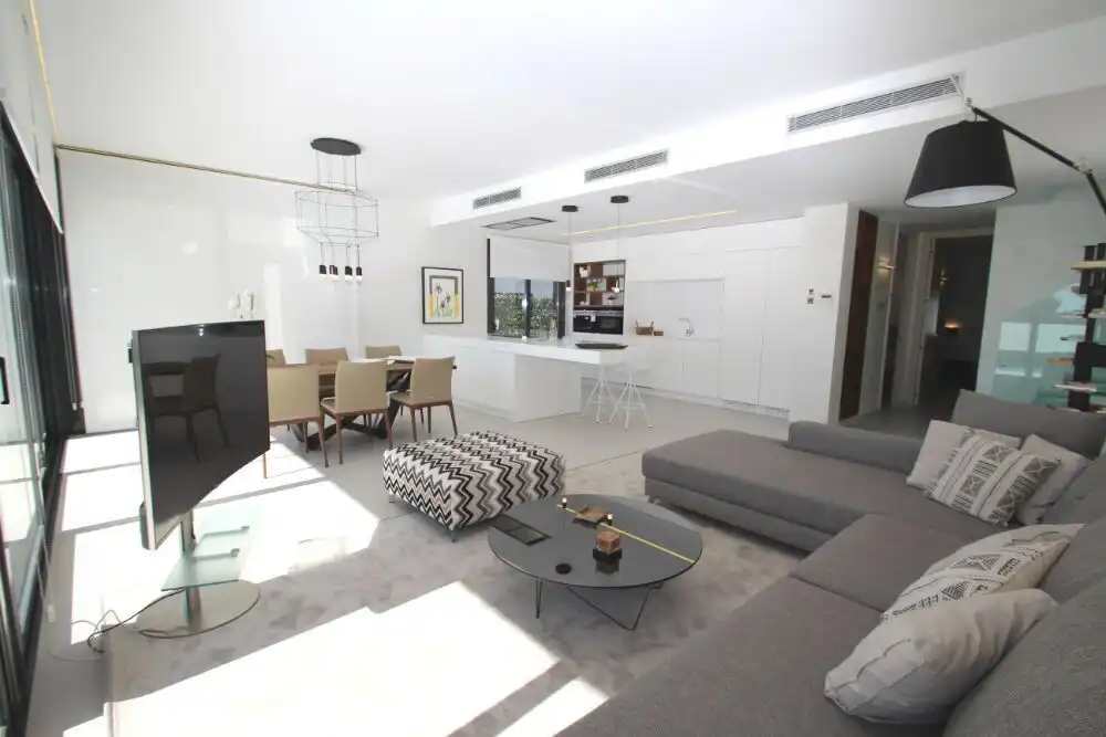 Chalet con piscina en venta en San Miguel de Salinas, imagen 4