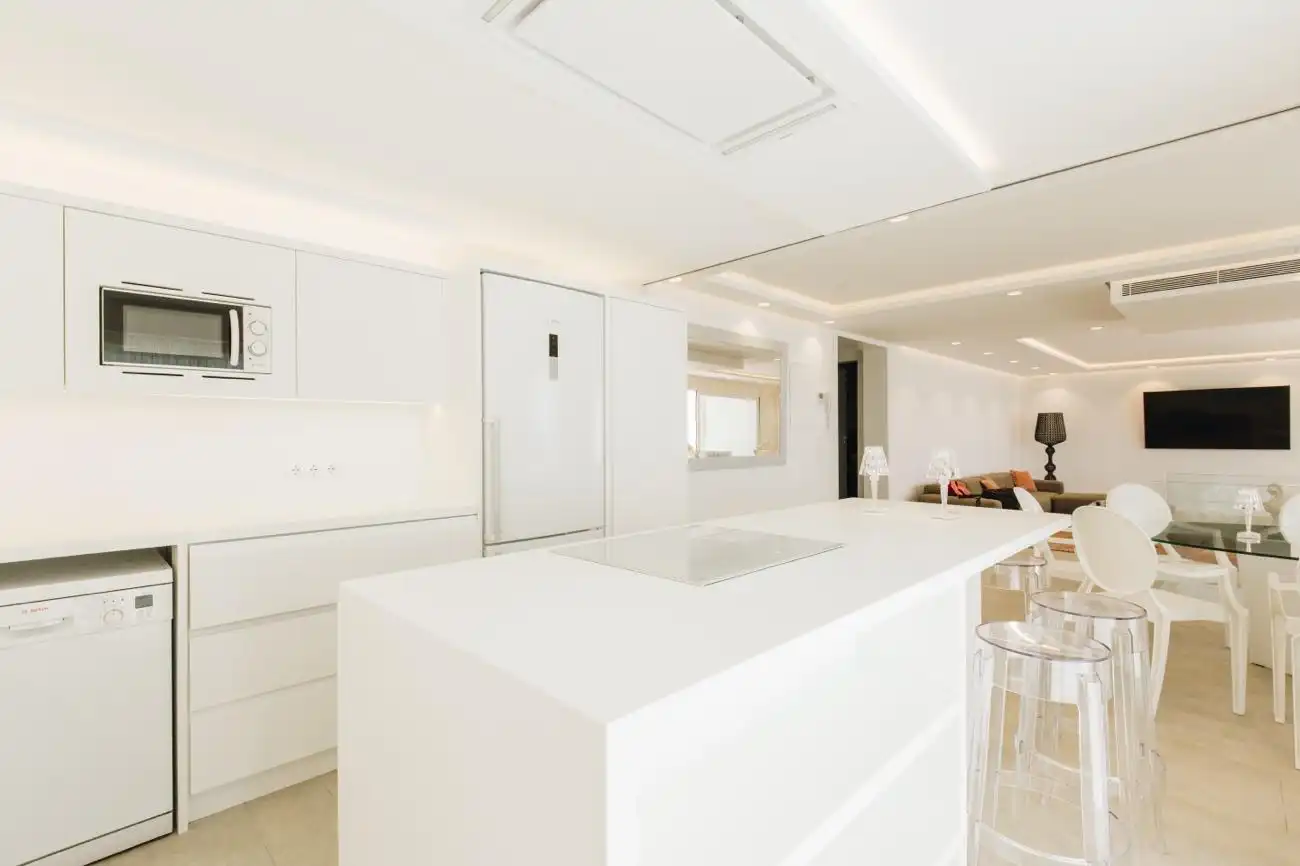 Casa con piscina in affitto a c. del abejaruco, imagen 13