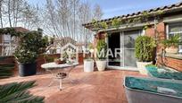 Terrace of House or chalet for sale in Argentona  with Heating, Private garden and Parquet flooring