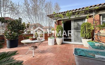 Terrace of House or chalet for sale in Argentona  with Heating, Private garden and Parquet flooring