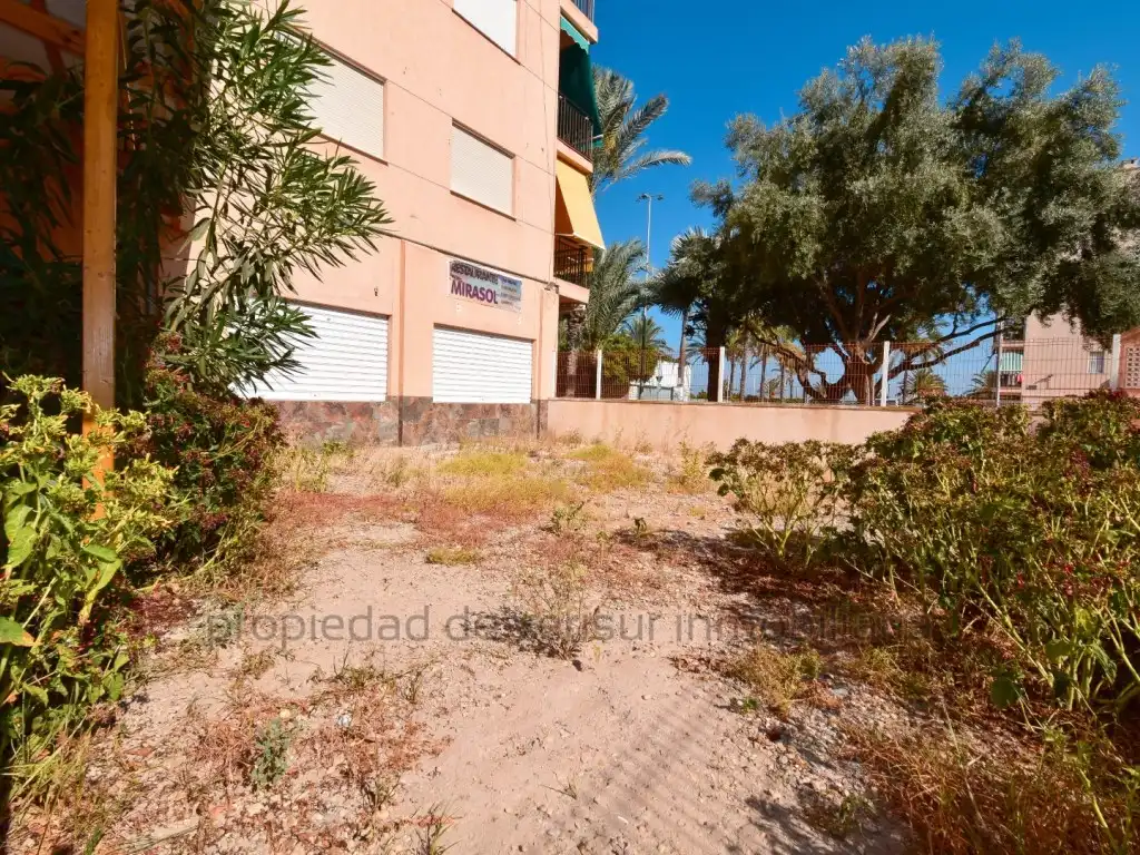 Ground floor for rent in Águilas  with Terrace, Furnished and Oven