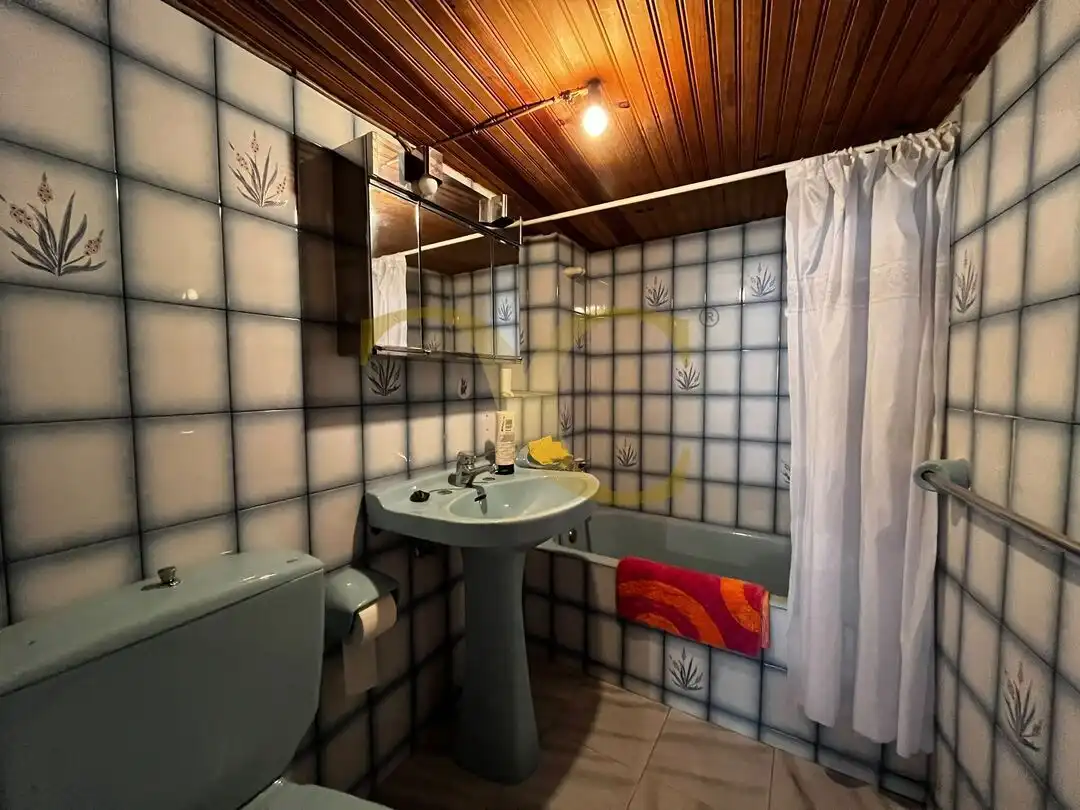 Baño de Casa o chalet en venta en Cabrales
