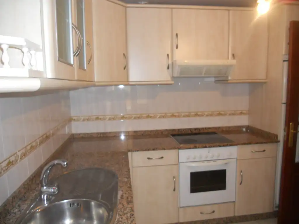 Wohnung mit Aufzug zur Miete in Rúa de Abaixo, imagen 2