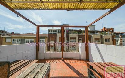 Terrasse von Wohnung zum verkauf in Mieres (Asturias) mit Terrasse