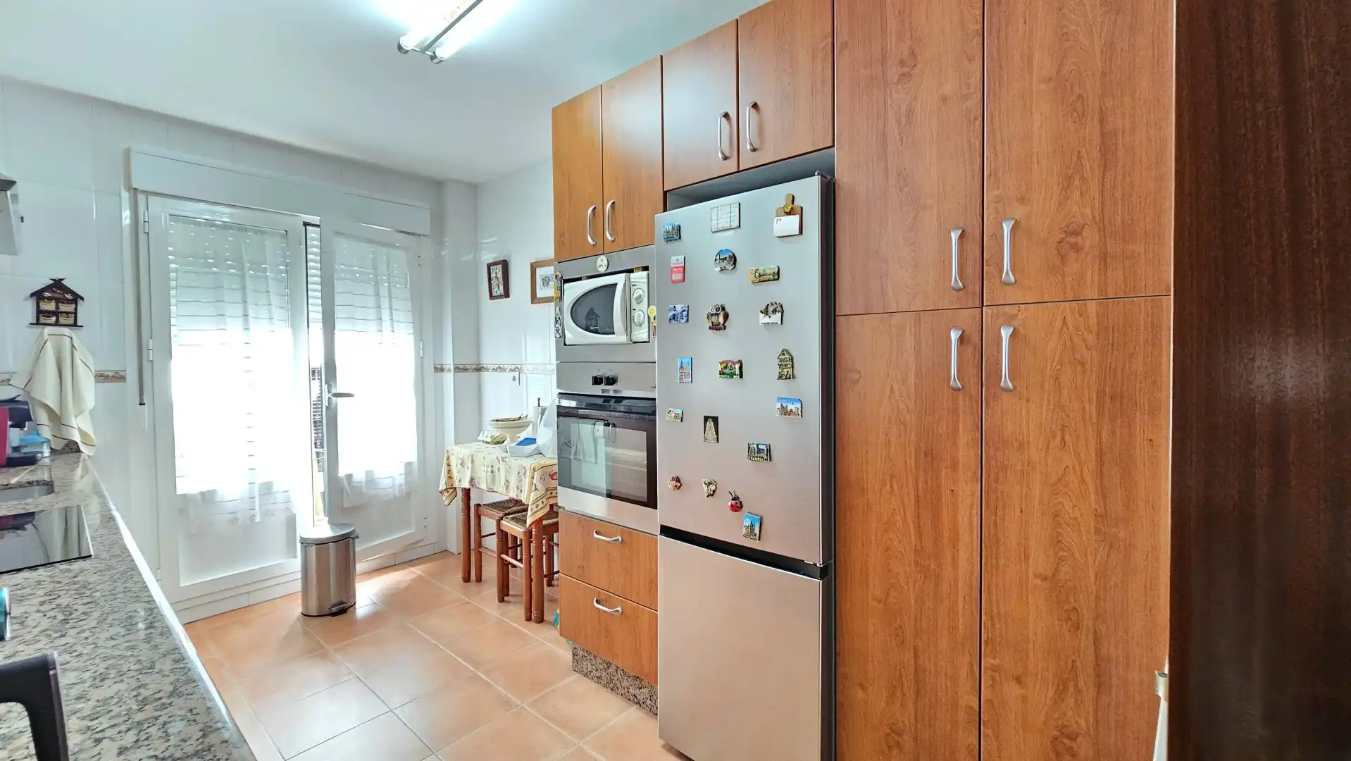 Kitchen of Flat for sale in Sanlúcar de Barrameda