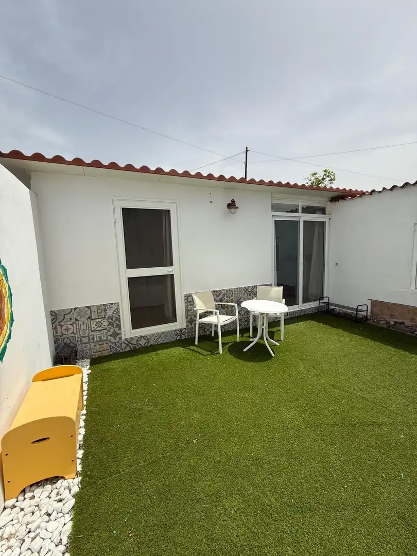 Terraza de Casa o chalet de alquiler en Guía de Isora con Terraza