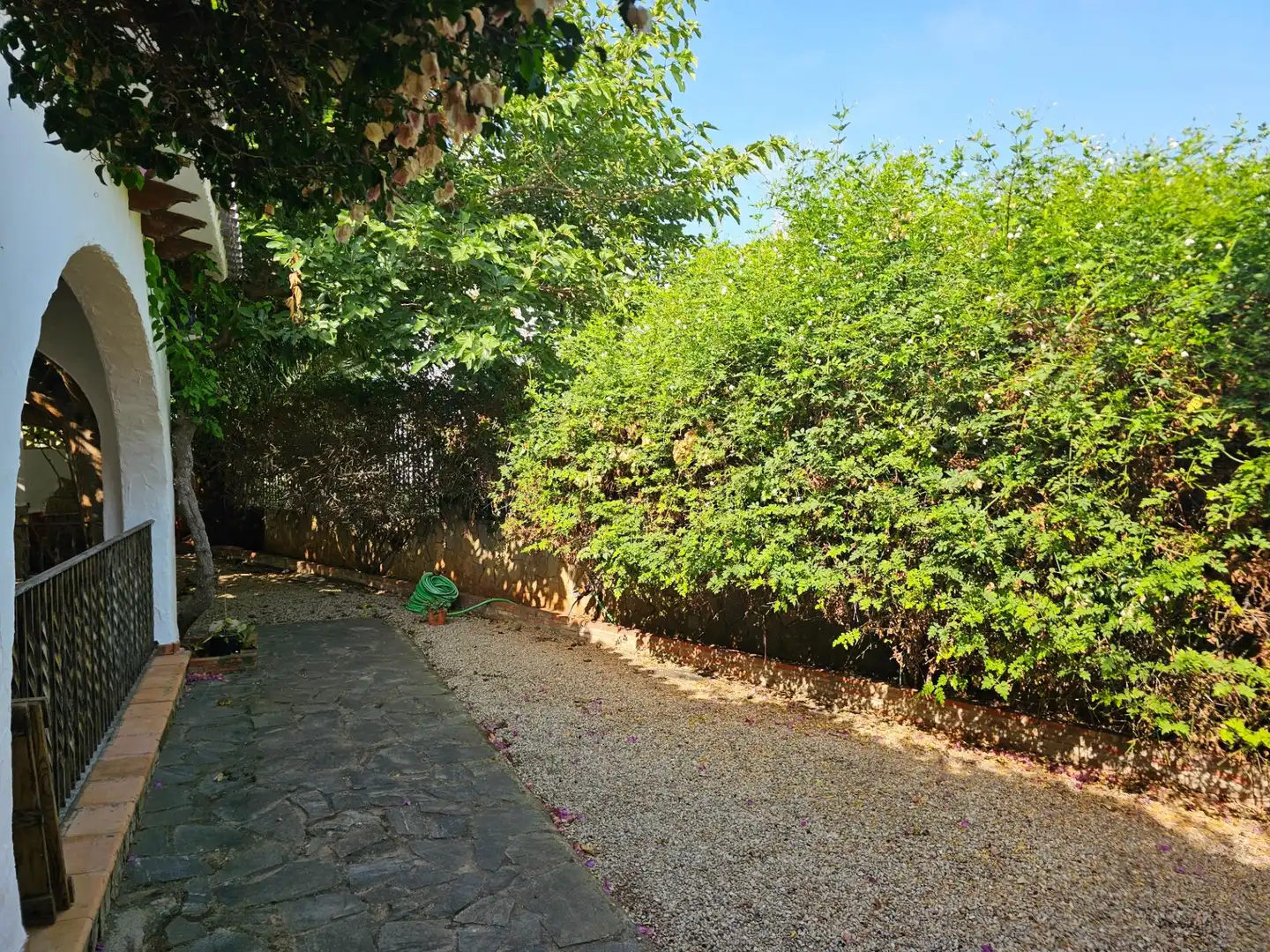 Houses for rent in Dénia  with Air Conditioner, Heating and Private garden