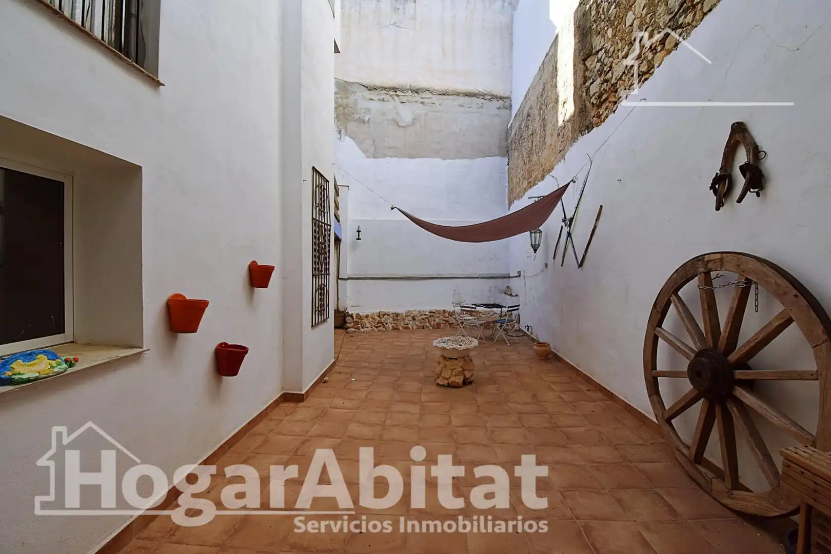 Casa o xalet en venda en Pego amb Calefacció, Terrassa i Traster