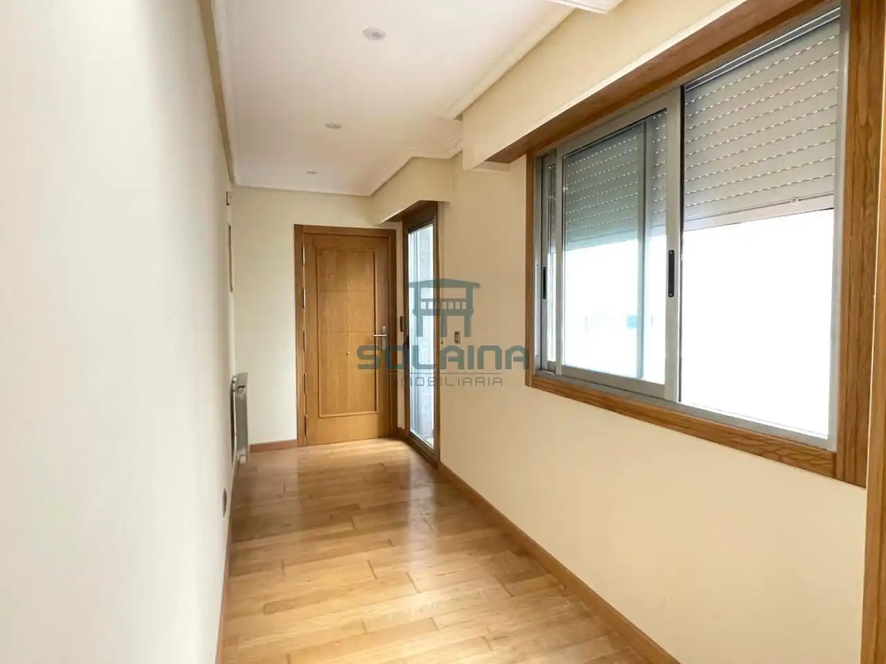 Flat for rent in Ourense Capital   with Heating