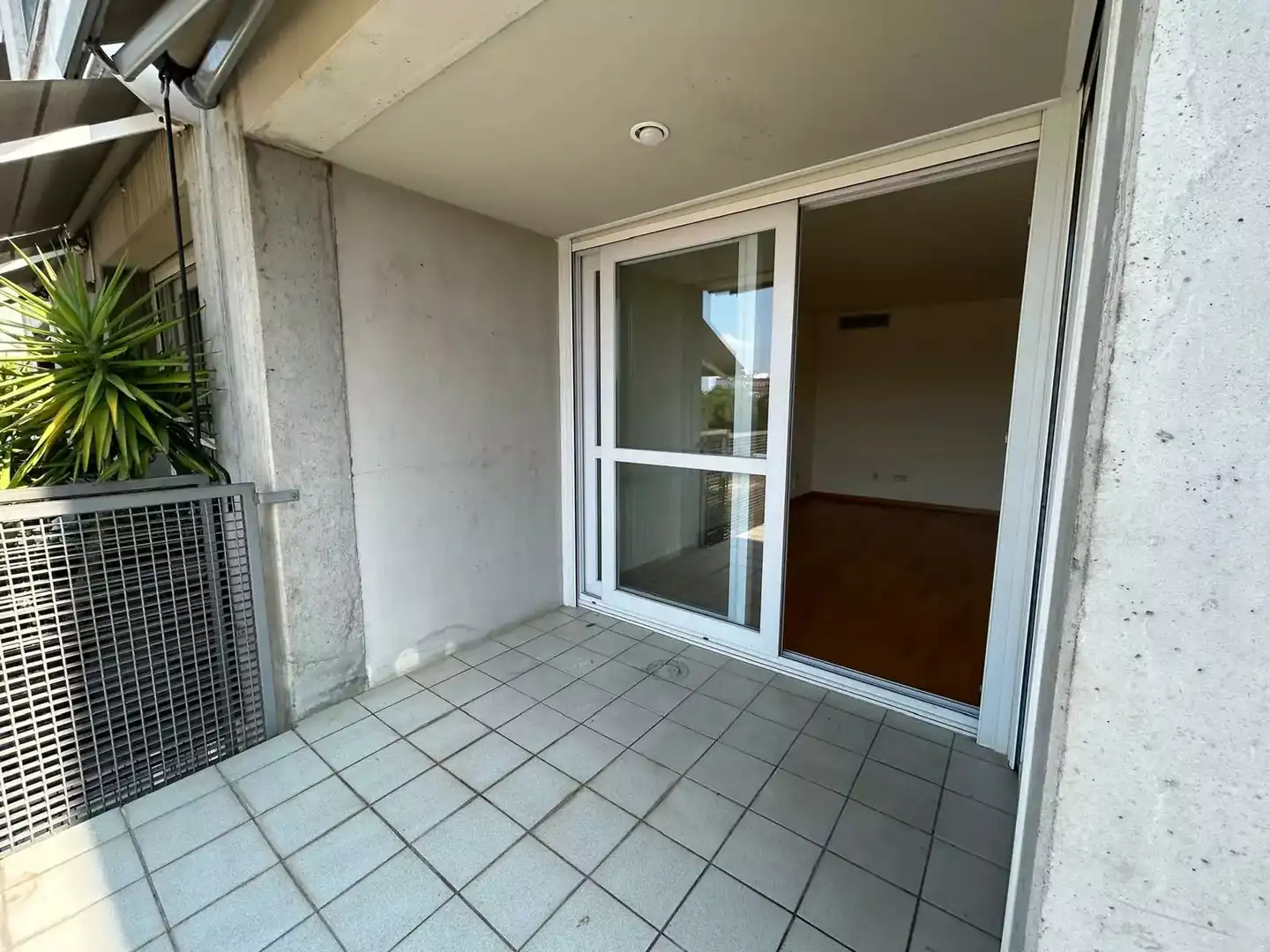 Terrasse von Wohnung zur Miete in Girona mit Klimaanlage, Heizung und Parkett