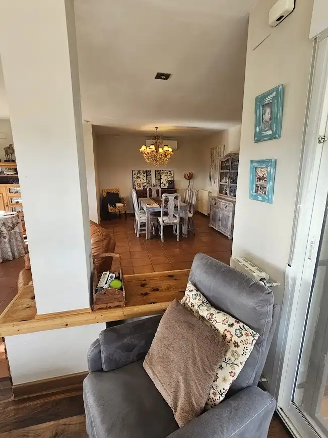 Comedor de Casa o chalet en venta en Alberic con Piscina