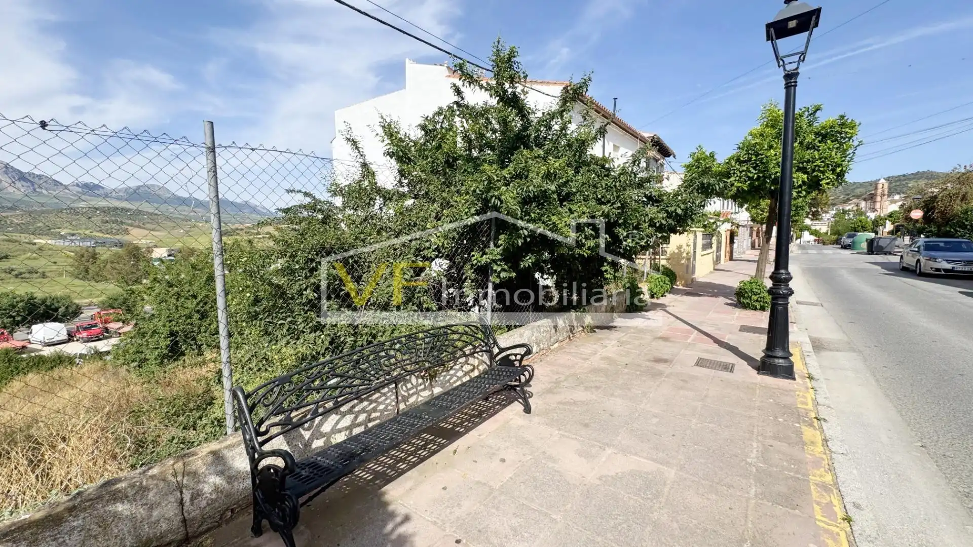 Terreno residencial en venta en Casabermeja, imagen 17