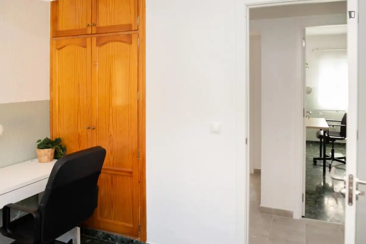 Habitació a Barrio de Zaidín