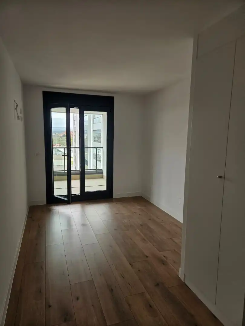 Balcony of Flat for rent in Zaragoza  with Air Conditioner, Heating and Terrace