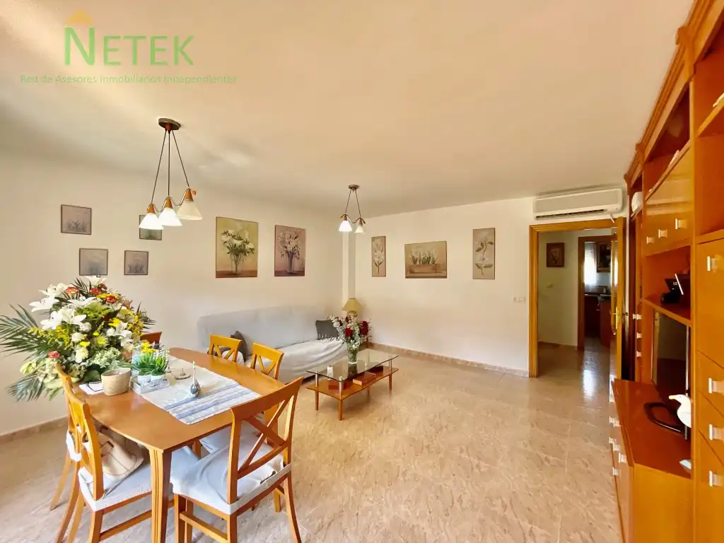 Wohnzimmer von Maisonette zur Miete in Murcia