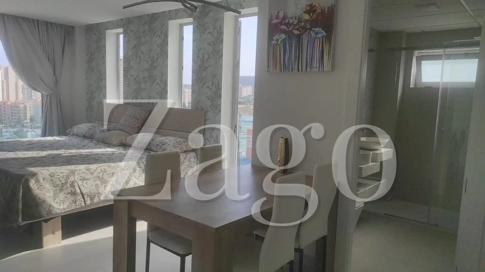 Apartment mit Pool zum Verkauf in Cala de Finestrat, imagen 5