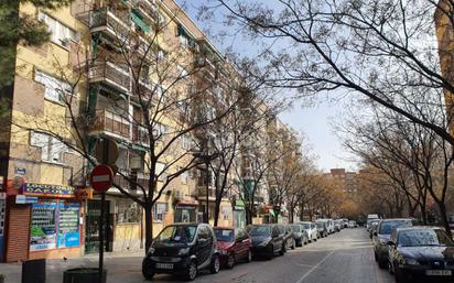 Exterior view of Flat for sale in Alcorcón  with Air Conditioner, Heating and Terrace