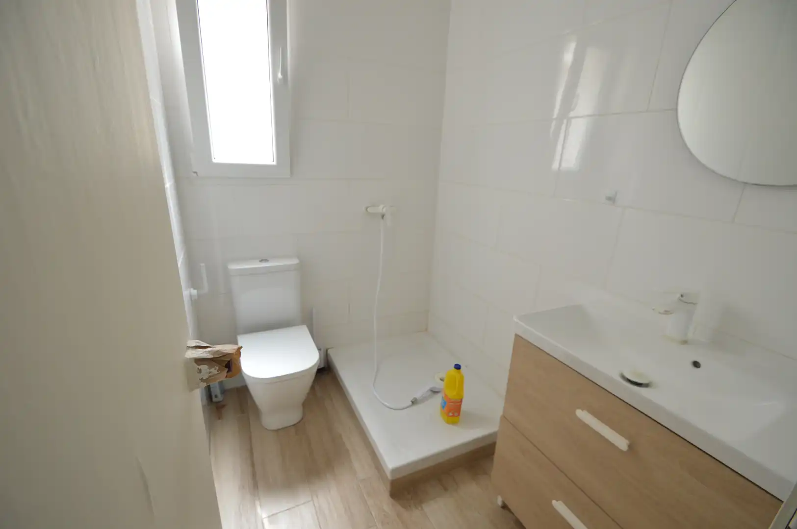Bany de Pis en venda en Vinaròs amb Parquet, Forn i Rentadora