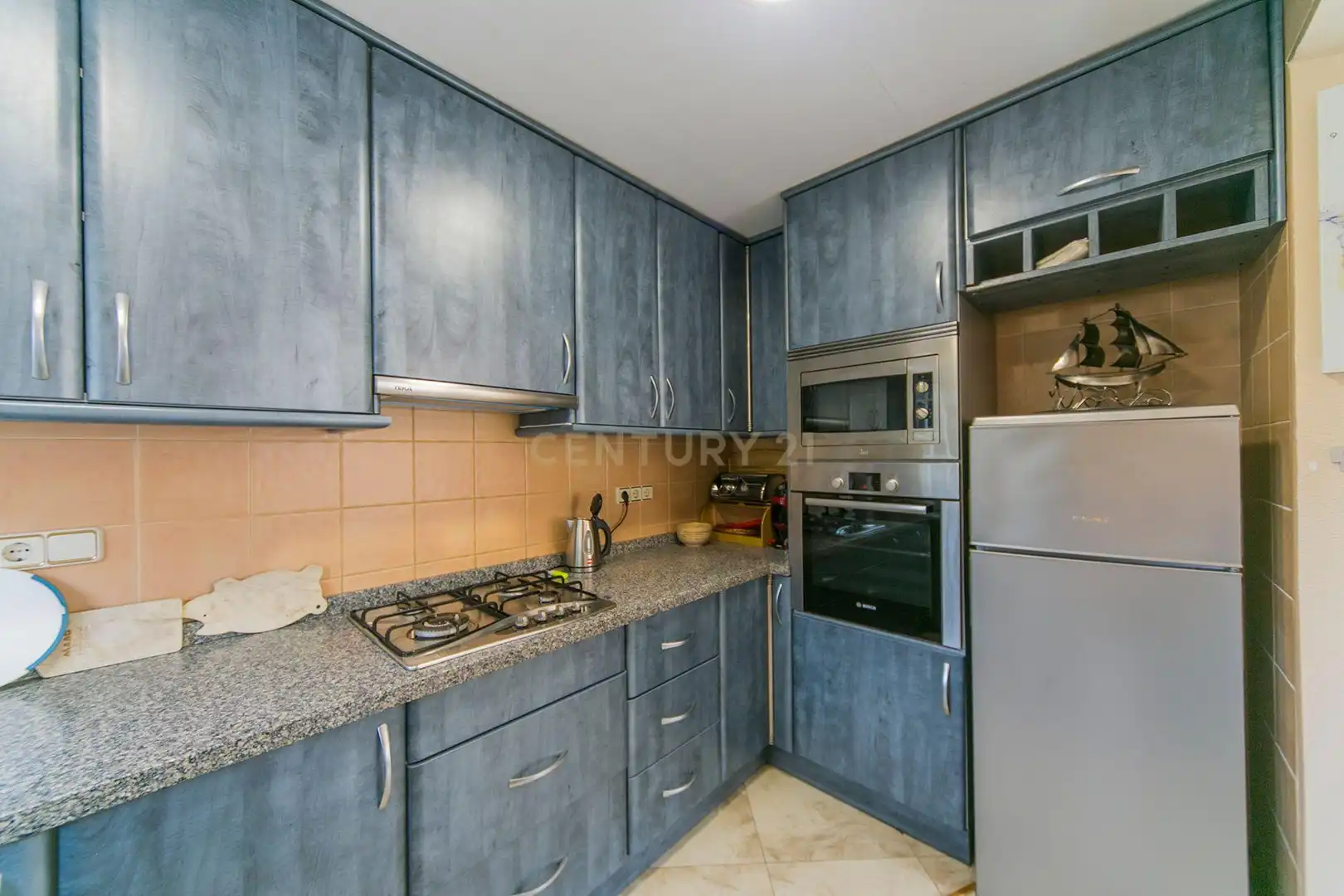 Kitchen of Apartments for rent in Oltamar - Cucarres