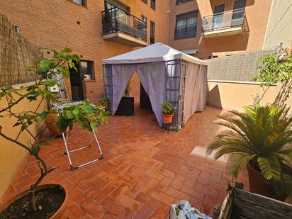 Terrace of Planta baja for sale in Terrassa  with Heating and Oven