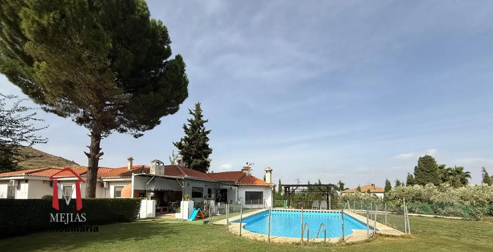 Jardí de Casa o xalet en venda en Antequera amb Aire condicionat, Calefacció i Terrassa