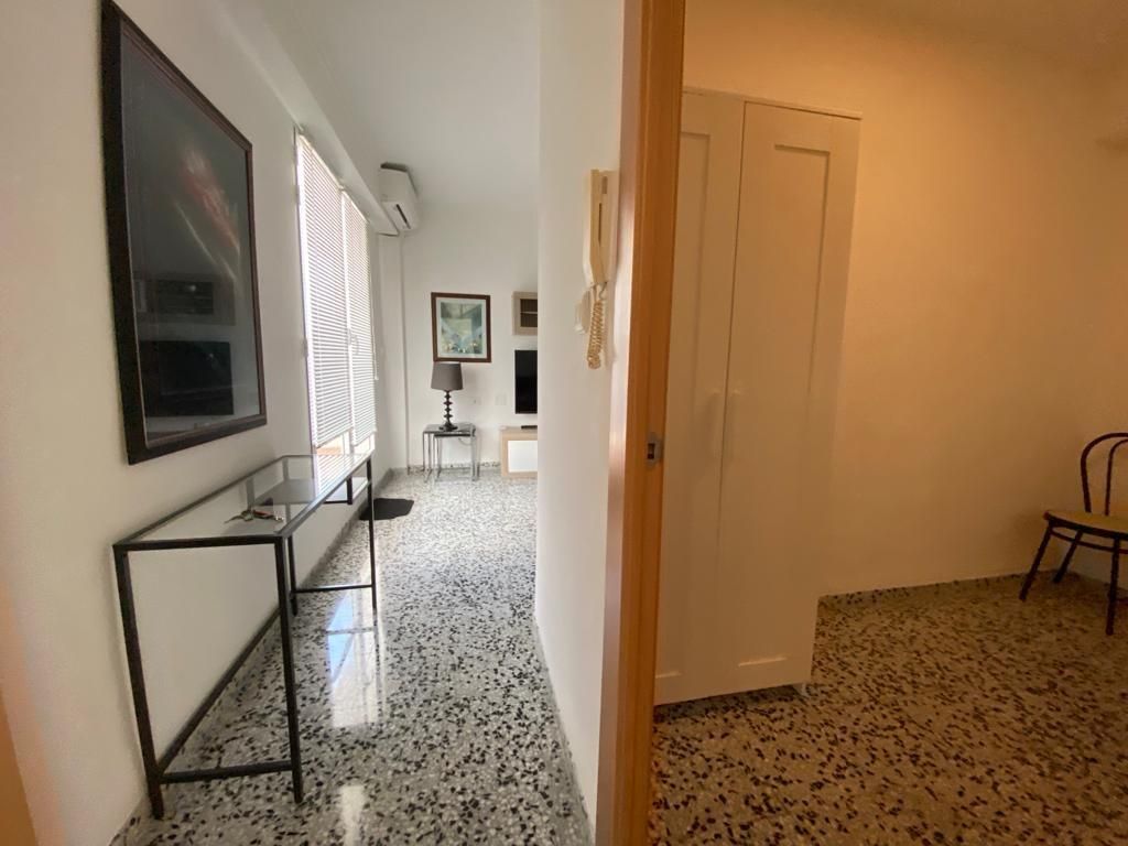Ático de alquiler en Albaida con Aire acondicionado y Terraza