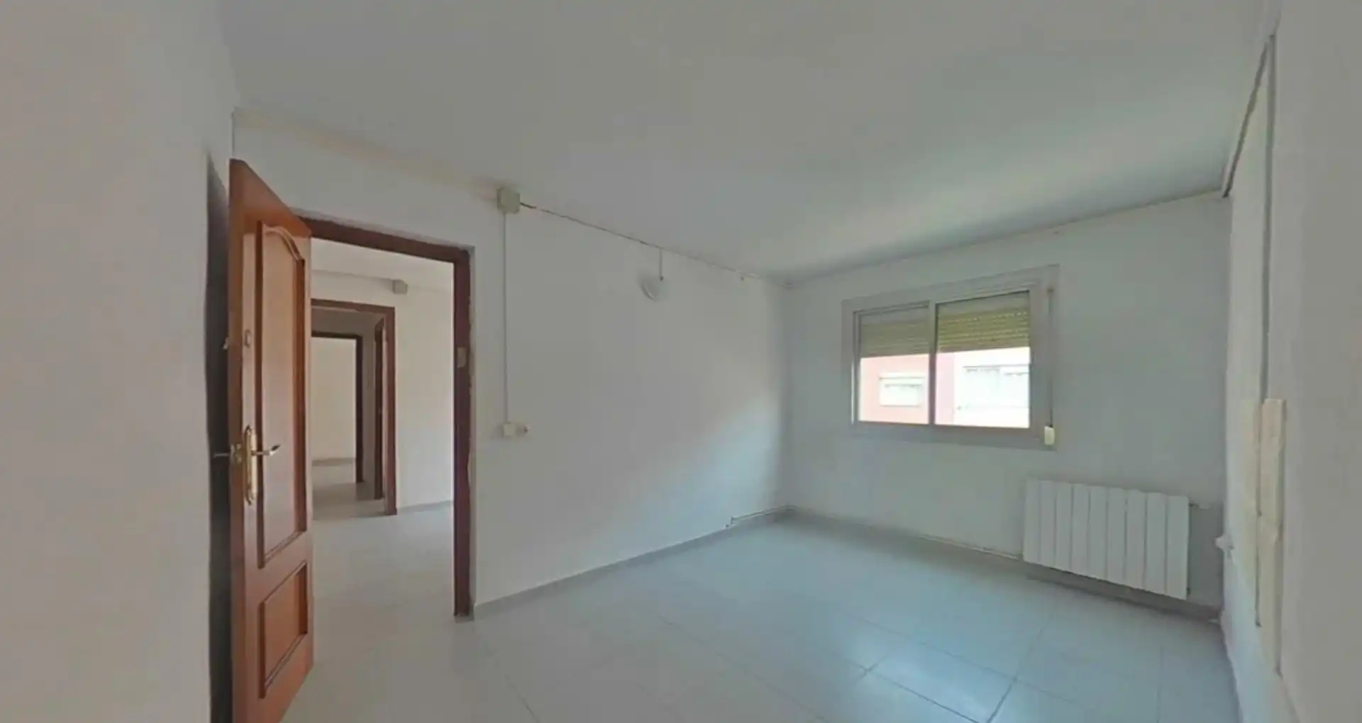 Sala de estar de Piso en venta en Badalona