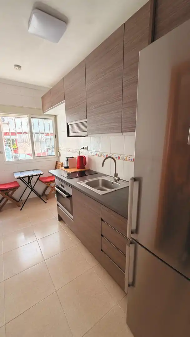 Cuina de Planta baixa en venda en Centro