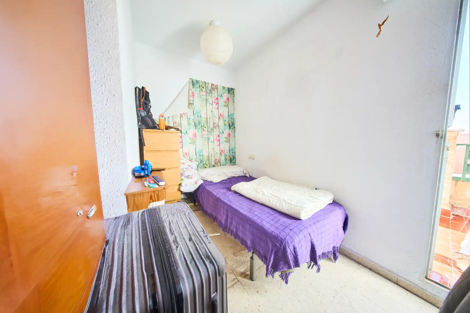 Habitación de Ático en venta en Granada con Calefacción, Terraza y Amueblado