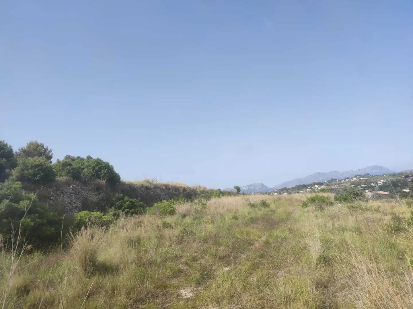 Terreno residencial en venta en Benissa pueblo, imagen 9