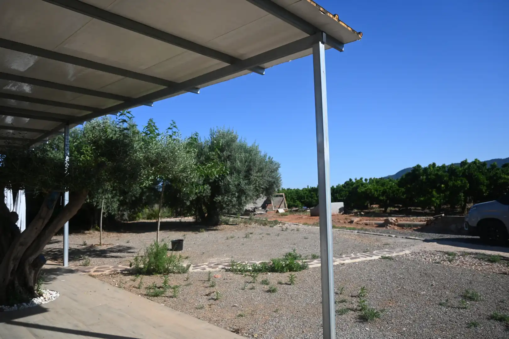 Casa o xalet en venda en Betxí amb Jardí privat, Terrassa i Piscina