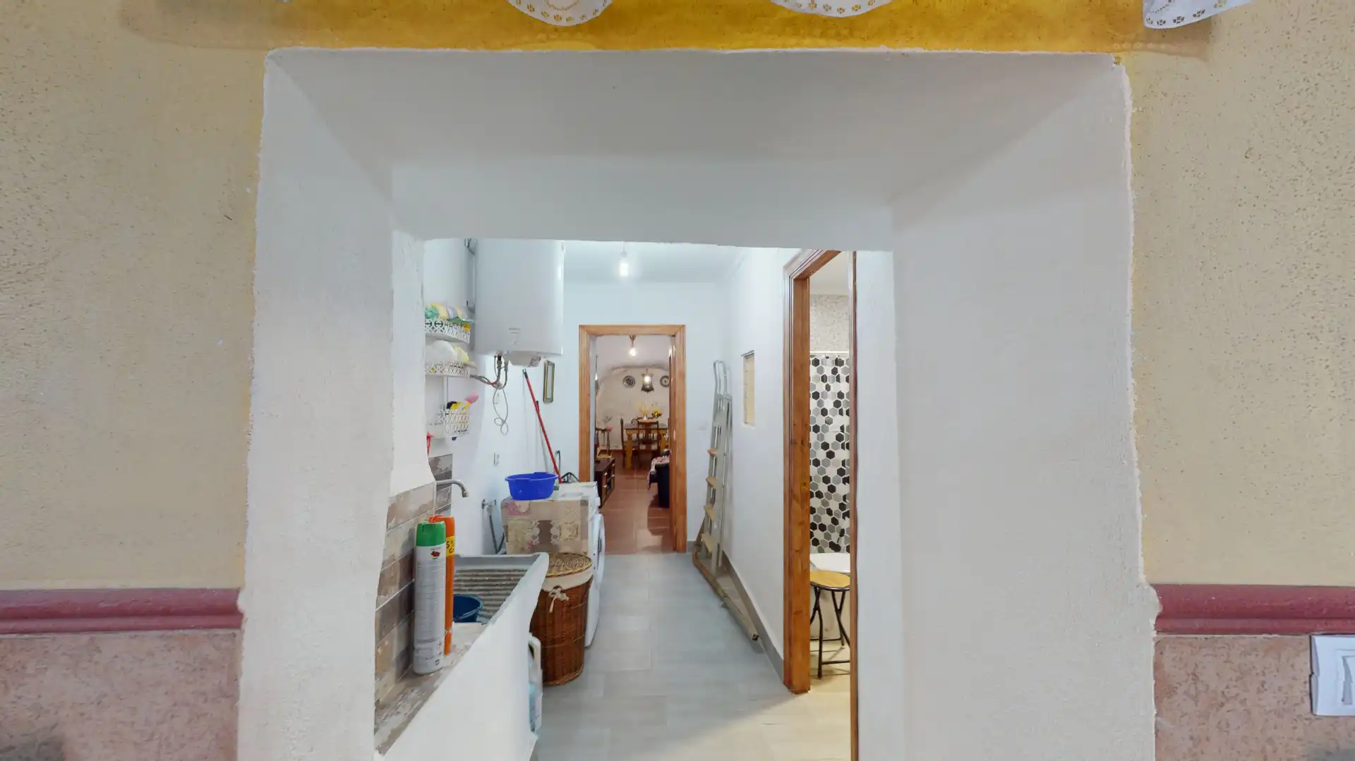 Finca rústica en venta en Fiñana con Amueblado, Lavadora y Microondas
