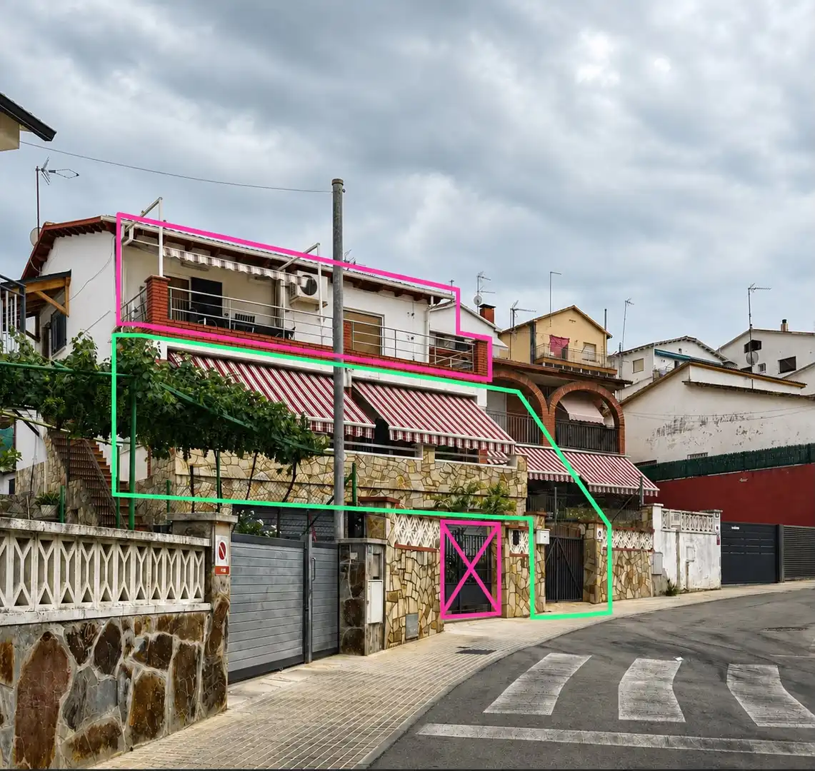 Detached homes for sale in Martorelles