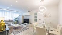 Living room of Flat for sale in  Madrid Capital  with Air Conditioner