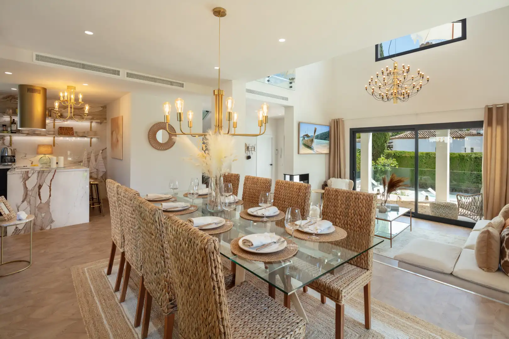 Haus mit Pool zum Verkauf in Marbella Centro, imagen 8