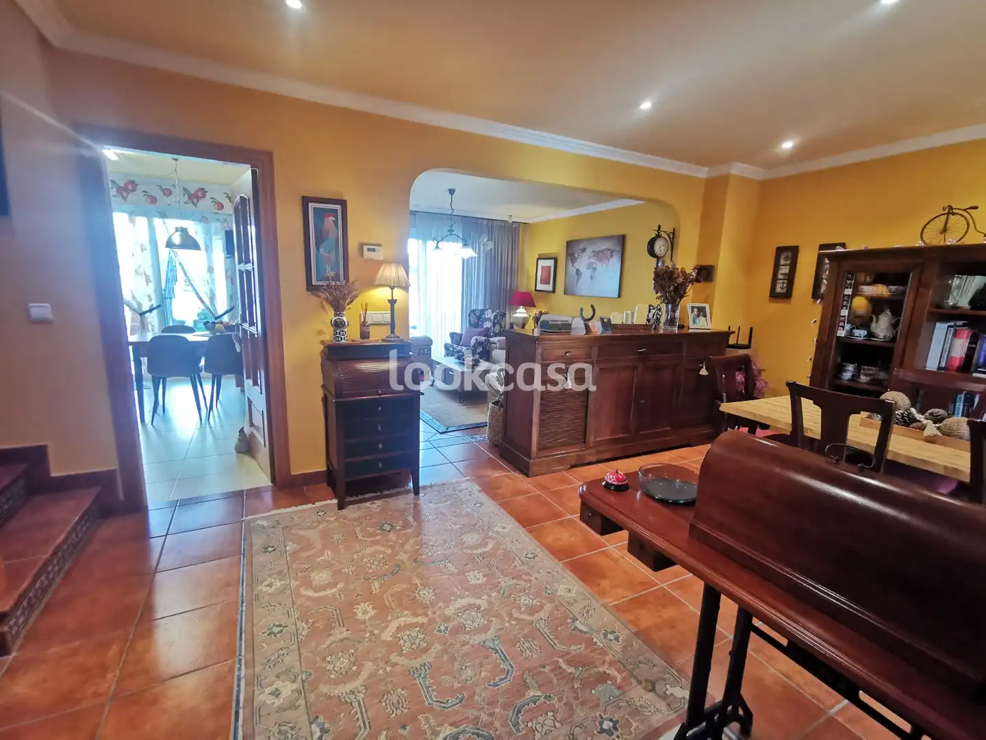 Casa adosada en venda a Rúa do Profesor Hermida, Sanxenxo pueblo