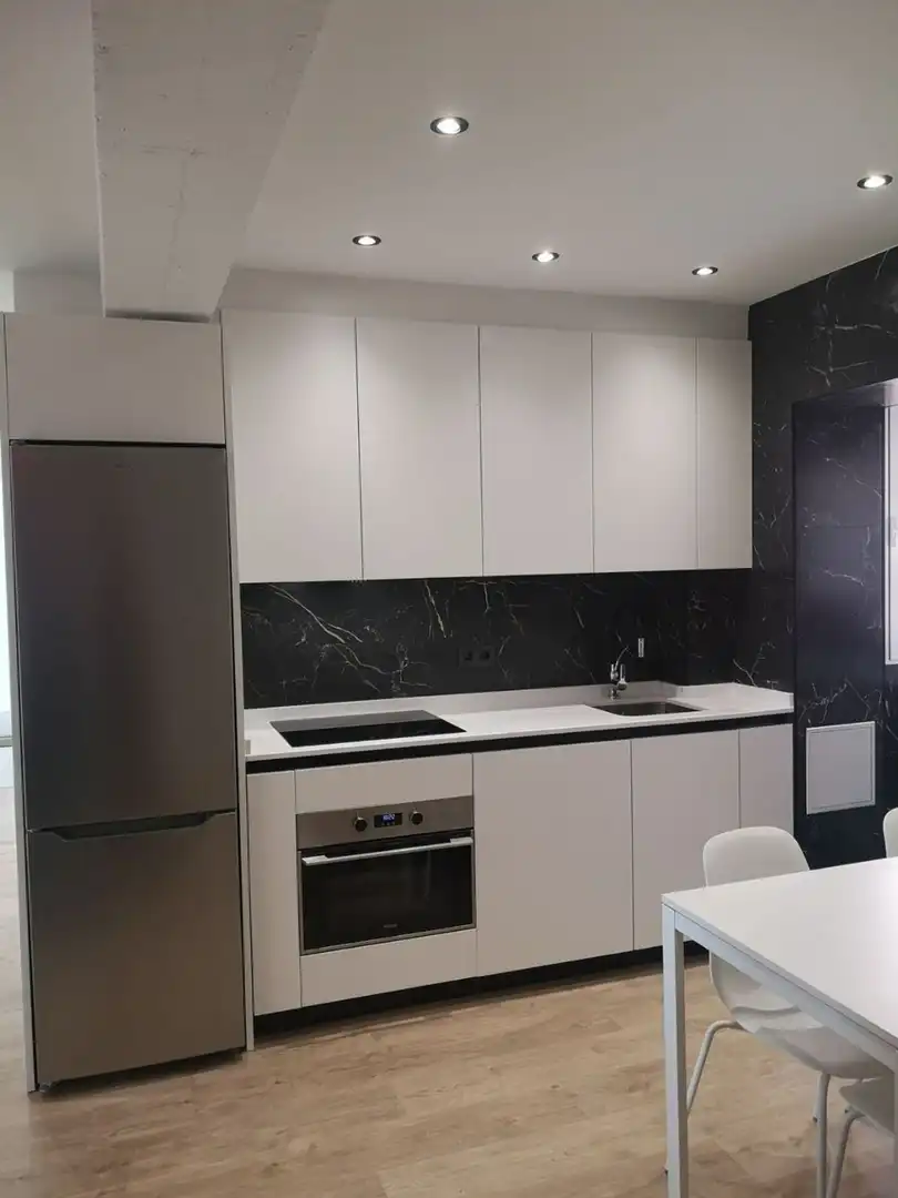 Küche von Wohnung zur Miete in Salamanca