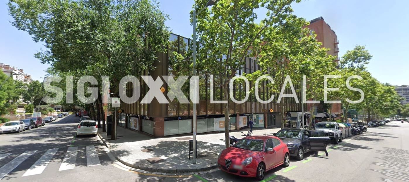 Exterior view of Premises to rent in  Barcelona Capital