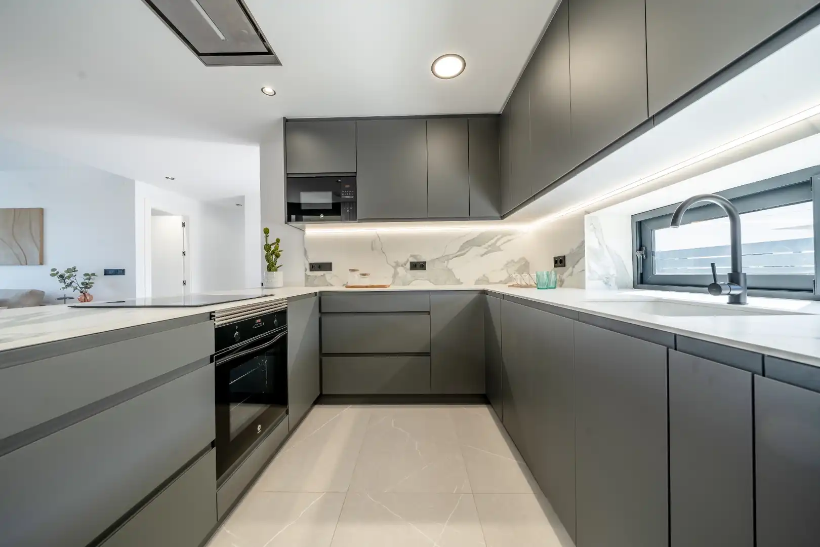 Casa amb terrassa en venda a Nueva Torrevieja - Aguas Nuevas, imagen 13